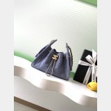 Best Luxury CC 25 AS5631 & AS5293 Suede Bag
