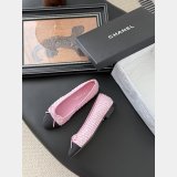 CC TWEED Ballerina Flats