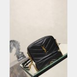 Saint Laurent Loulou High Quality Quilted Camera 869816 & 869468 Bag