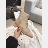 Dior Naughtily-D Heeled Ankle Boot