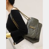Luxury Saint Laurent Niki Vintage Shoulder 18/22/28CM 828736/633151/633158 Bag