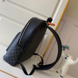 Louis Vuitton Replicas Josh Damier Graphite Canvas N40365 Grey