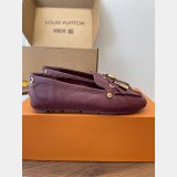 LV Flore Car Shoe