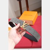 LV Shadow 40mm Reversible Belt