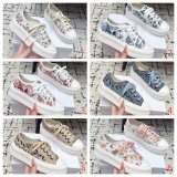 top Walk N Dior Platform Sneaker