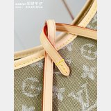 Louis Vuitton Carryall Cargo PM Monogram Denim M27623 Bags
