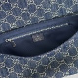 Gucci Designer 874744 Madison Medium Shoulder Bag