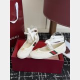 2026 Women's Gucci Shift ballerina
