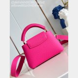 Designer Louis Vuitton M29608 Capucines 1:1 Handbags
