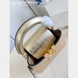 Louis Vuitton Capucines Top Quality M48865 Bag