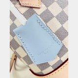 Louis Vuitton Alma BB Damier Azur Iconic Women N40902 Handbag