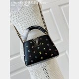 Louis Vuitton M48865 Best Capucines MM Capucines Handbag