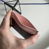 LV Charms Card Holder M82739