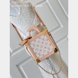 Louis Vuitton Mini Square Trunk New M28676 AAA+ Bag