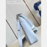 Louis Vuitton All Around PM Mahina Leather M28779 1:1 Bag
