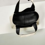 Prada Small leather tote bag 1BG335