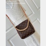 Louis Vuitton 1:1 Multipass Mini Monogram M29099 Bag