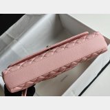 Perfect 1:1 Chevron Quilted Coco Handle Bag