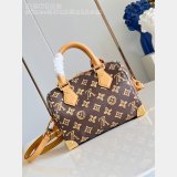 Louis Vuitton Speedy Trunk 20 Other Monogram Canvas M28102 Bag