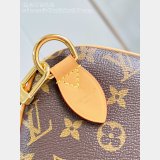 Luxury M27512 Speedy Soft 30 Monogram Canvas Louis Vuitton Bag