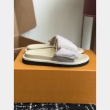 2026 LV Pool Pillow Comfort Mule