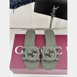 Top Quality Gucci Interlocking G slide sandals