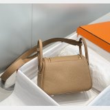Best Hemers Mini Lindy 19CM handbag