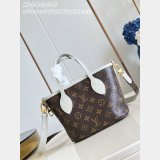 Louis Vuitton Neverfull Bandoulière Inside Out BB M28236/M25657 Bag