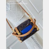 Louis Vuitton Side Trunk MM Other Monogram Canvas 1:1 M28490 Bags