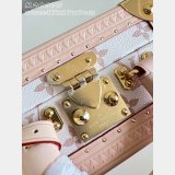 Louis Vuitton Mini Square Trunk New M28676 AAA+ Bag
