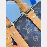 Louis Vuitton Keepall Bandoulière 25 Monogram M28957 M28957 Men Bag