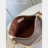 Louis Vuitton 1:1 Multipass Mini Monogram M29099 Bag