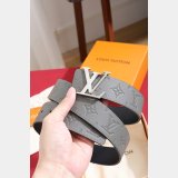 LV Shadow 40mm Reversible Belt