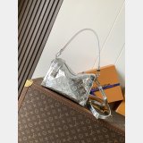 Best LV M26223 Monogram Miroir Side Trunk