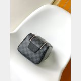 Louis Vuitton Wholesale M44494/N40127 Dopp Kit Toilet Pouch Canvas