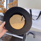 Best Christian Dior Natural raffia hat