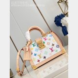 Louis Vuitton LV x TM Speedy Trunk 20 M27833 Multicolor Monogram Bags