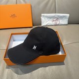 Hermes High Quality Canvas cap