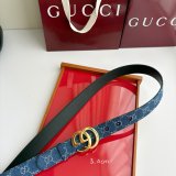 Cheap GG Marmont belt 30mm