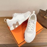 2026 Perfect Hermes Bouncing Sneaker