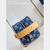 Louis Vuitton Locker Dopp Kit M28363 Monogram Canvas Travel Bag