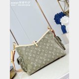 Louis Vuitton Carryall Cargo PM Monogram Denim M27623 Bags