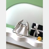 Top Quality CC 25 Mini Hobo 1:1 AS5631 Raffi Handbag