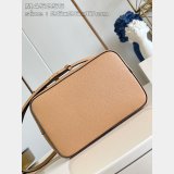 Louis Vuitton NeoNoe MM Nano Monogram Empreinte Leather Bag
