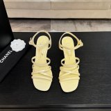CC 26 Sandals Calfskin