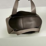 Prada Small leather tote bag 1BG335