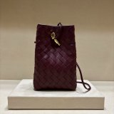 Bottega Veneta Andiamo Phone Pouch