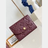 Louis Vuitton Rosalie Coin Purse M64064/M25810 Bag