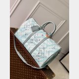 Keepall Bandoulière Replica 50 Monogram M22570 Perfect Louis Vuitton Bag