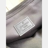 Louis Vuittons Inspired Montsouris Messenger Copy M46685 Bag